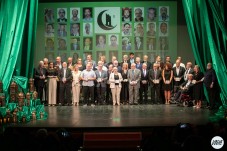 Una gala para celebrar 50 a&ntilde;os de orgullo Cad&iacute; en Elda
