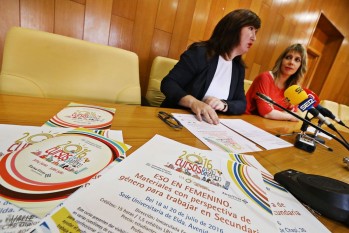 La Sede Universitaria de Elda organiza su primer curso de verano para analizar la "invisibilidad de la mujer en los materiales did&aacute;cticos"
