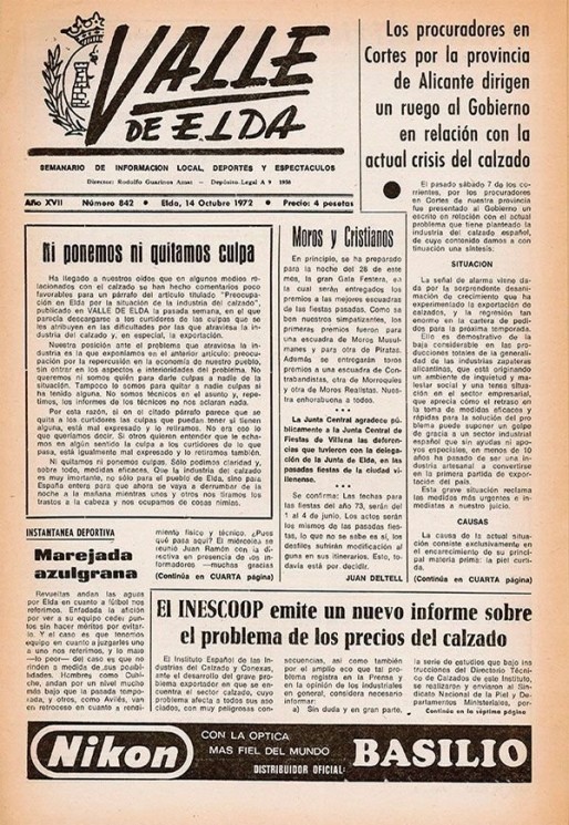 N&uacute;mero 0842<span>14 de octubre de 1972</span>