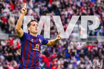 Juanto Ortu&ntilde;o repite como jugador de la semana