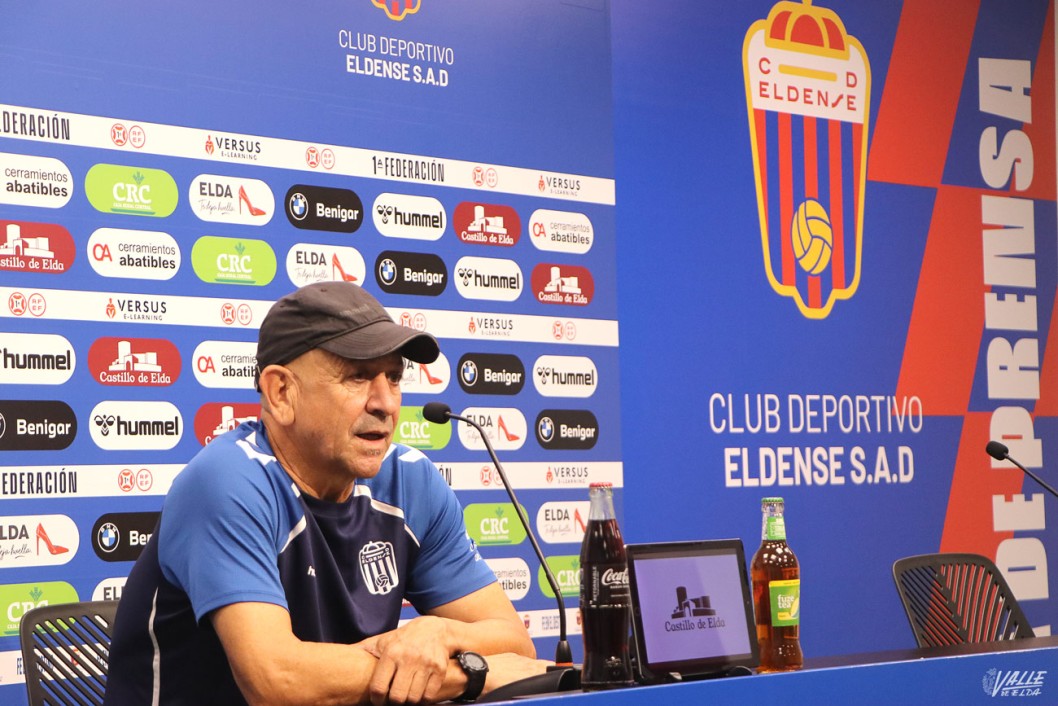 "El Eldense debe  mostrar su mejor versi&oacute;n ante el Sanluque&ntilde;o"