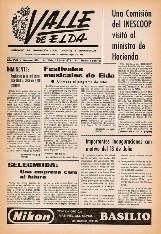 N&uacute;mero 0829<span>15 de julio de 1972</span>