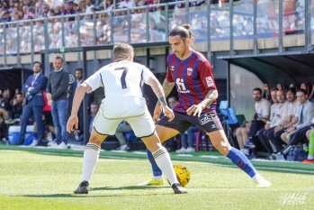 Un Eldense inoperante se complica la vida (0-1)