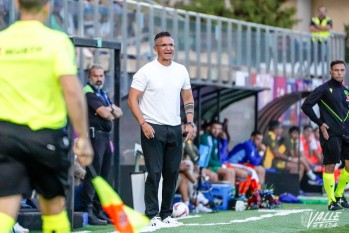 Dani Ponz: "Hay que pensar que con el Castell&oacute;n jugamos el partido m&aacute;s importante por las dificultades que plantea"