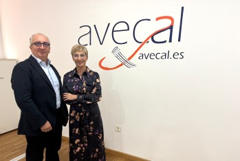 Vicente Pastor es el nuevo presidente de Avecal en funciones