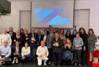 Cruz Roja homenajea a sus colaboradores en su gala anual