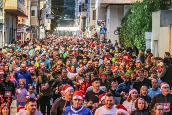 La San Silvestre calienta motores