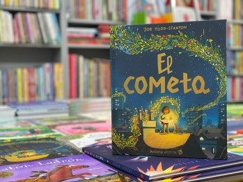 "El cometa" de Joe Todd-Stanton