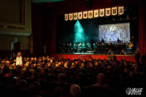La colla El Terr&ograve;s ofrece el concierto de m&uacute;sica festera