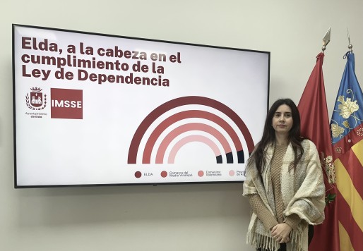 Elda valor&oacute; m&aacute;s de 1.650 solicitudes de dependencia