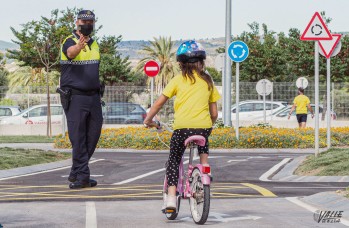 Cerca de 6.000 personas han aprendido educaci&oacute;n vial este a&ntilde;o