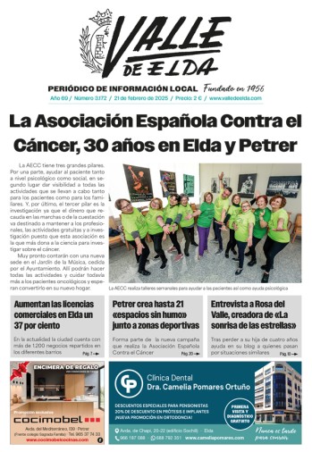 N&uacute;mero 3.172 - 21 de febrero de 2025