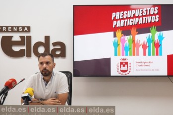 Los eldenses podr&aacute;n proponer en qu&eacute; invertir 200.000 euros