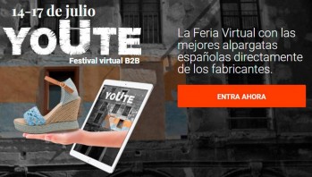 Elda deja escapar la feria del calzado online