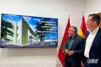 Elda adjudica las obras de transformaci&oacute;n del antiguo conservatorio en un centro deportivo