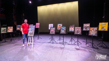 Dani Mart&iacute;nez y Jaime Caravaca en la programaci&oacute;n del Teatro Cervantes de Petrer
