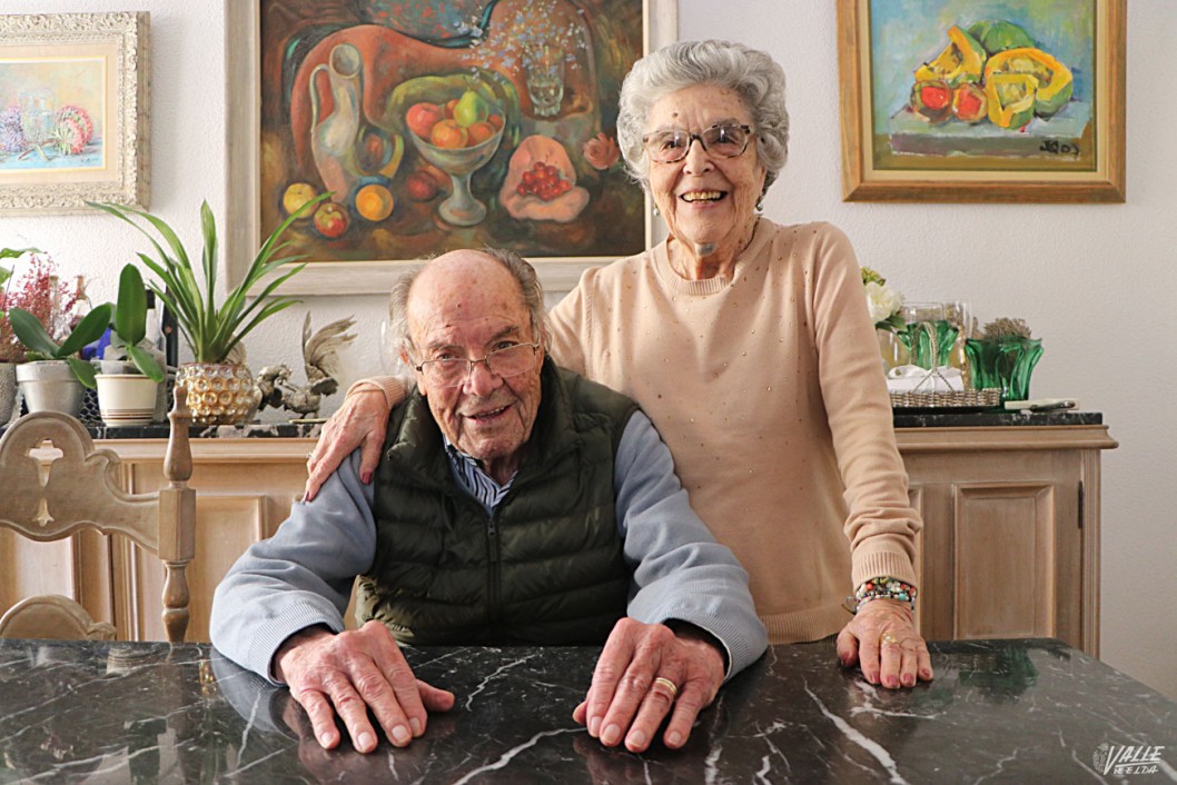 Joaqu&iacute;n Planelles, toda una vida "eldeando"