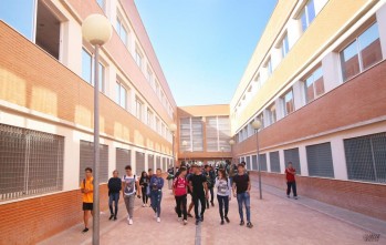 M&aacute;s de 500 estudiantes de Elda y Petrer comienzan ma&ntilde;ana en sus centros una PAU sin precedentes 