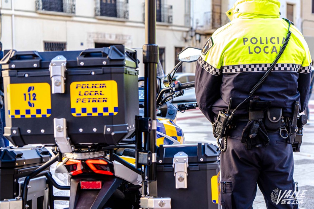 Petrer oferta siete plazas para Policía Local Petrer oferta siete plazas para Policía Local