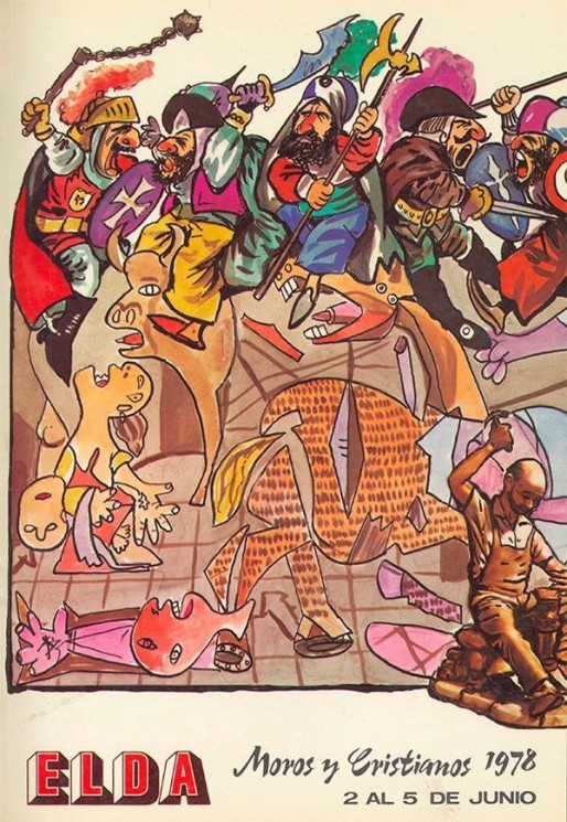 Moros y Cristianos<span>1978</span>