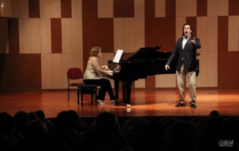 Solicitan la modalidad de Canto en el Conservatorio Ana Mar&iacute;a S&aacute;nchez