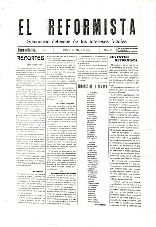N&uacute;mero 010