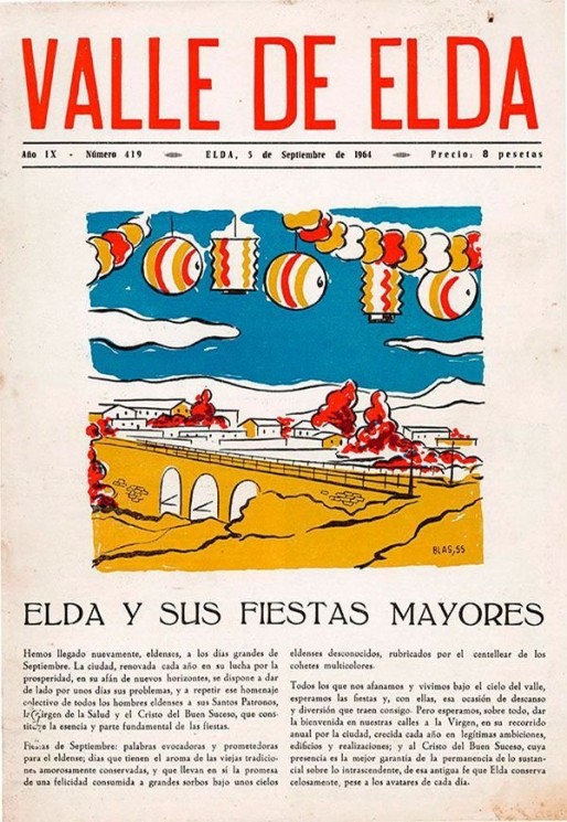 N&uacute;mero 0419<span>5 de septiembre de 1964</span>