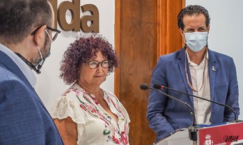 La sanitaria eldense Gloria Pacheco ser&aacute; la pregonera de las Fiestas Mayores 2021