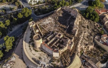 El Castillo de Elda reabre sus puertas al p&uacute;blico este domingo