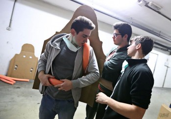 Los disfraces protagonizar&aacute;n la &uacute;ltima carrera del a&ntilde;o