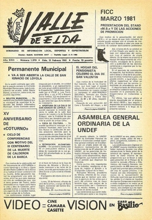 N&uacute;mero 1.270<span>21 de febrero de 1981</span>