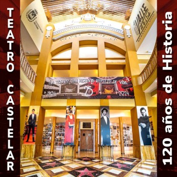 Teatro Castelar 120 a&ntilde;os de historia