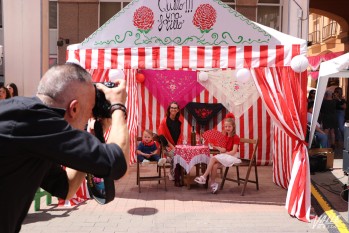 El alma de Andaluc&iacute;a toma Elda con la Feria de Abril