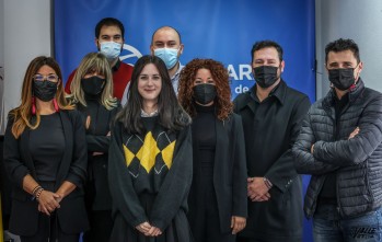 Claudia Alberola ser&aacute; la presidenta de Nuevas Generaciones de Elda