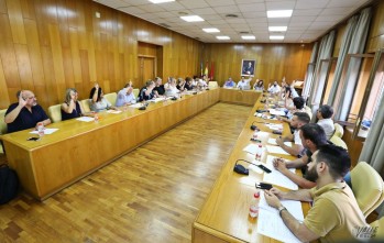 El pleno aprueba la exposici&oacute;n p&uacute;blica del PRI de la Jaud