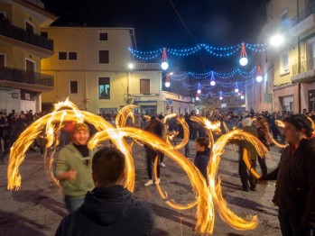 Una nit m&agrave;gica