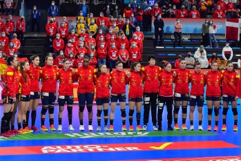 Las "Guerreras" de Jos&eacute; Ignacio Prades se quedan sin bronce en el Mundial