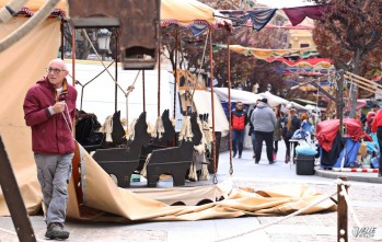 El Mercado Goyesco se celebrar&aacute; los d&iacute;as 7 y 8 de abril en Elda 