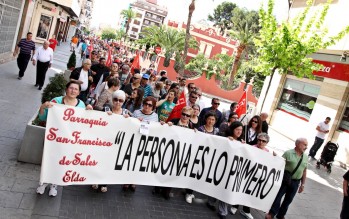 CCOO organiza una manifestaci&oacute;n con motivo del 1 de Mayo contra la pobreza salarial y social