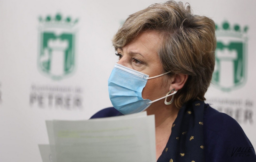 El PP pide purificadores de aire para los colegios de Petrer El PP pide purificadores de aire para los colegios de Petrer