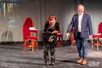 Elia Barcel&oacute; participar&aacute; en una mesa debate sobre diversidad sexual y afectiva en el Museo del Calzado