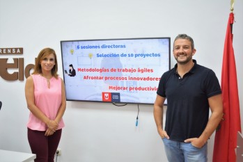Elda presenta un programa de formaci&oacute;n para mejorar la competitividad de los emprendedores