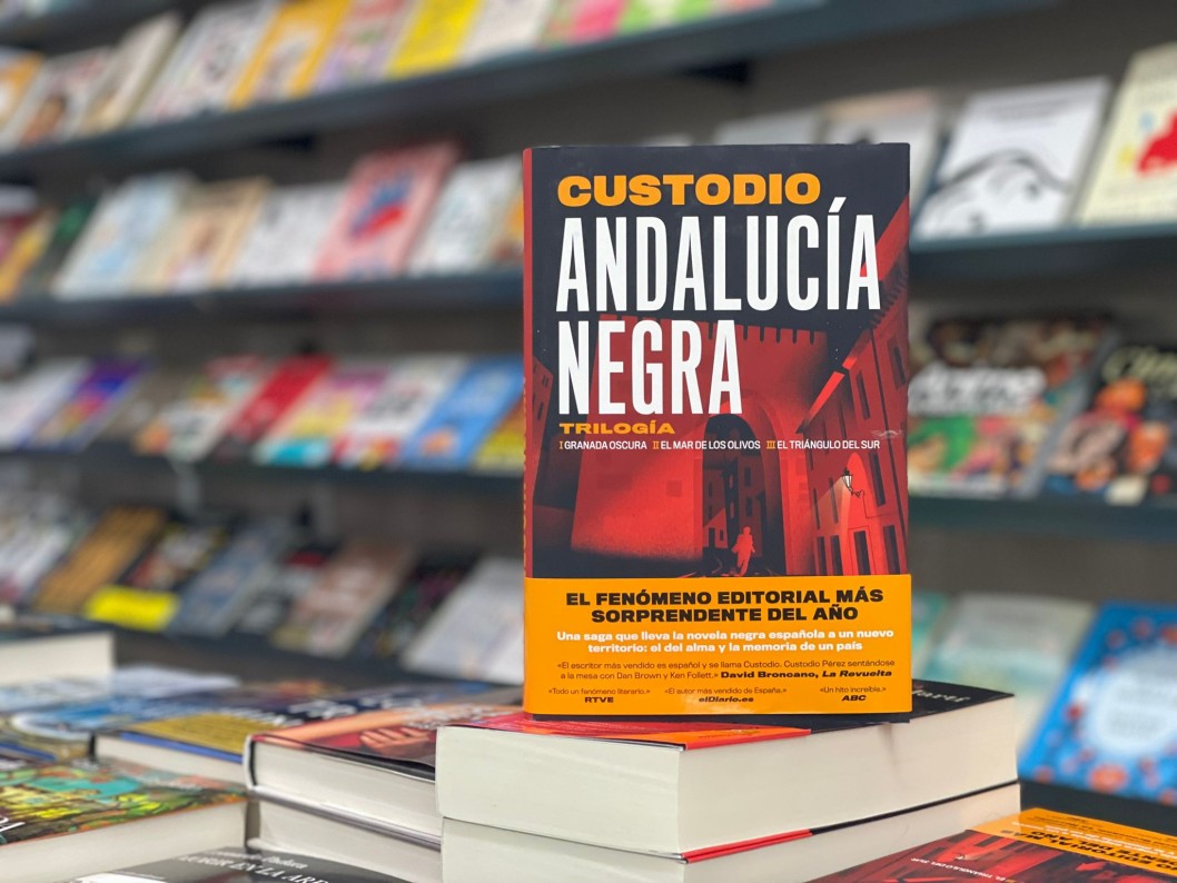 "Andaluc&iacute;a negra" de Custodio