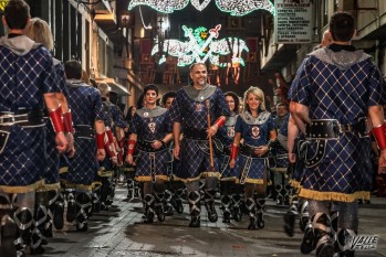M&aacute;s de 1.100 servicios policiales durante las fiestas de Moros y Cristianos de Elda y de Petrer
