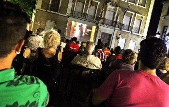 M&aacute;s de 2.000 personas participaron en la primera edici&oacute;n de "Elda 40 gra2"