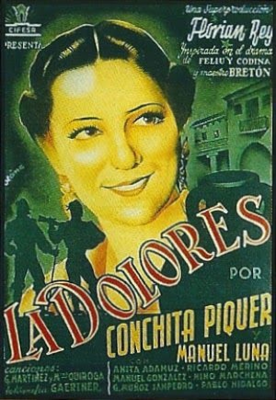 La zarzuela en el cine -3- La zarzuela en el cine -3-