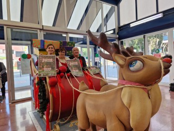 El Mercado Central sortear&aacute; 3.500 euros en vales de compra esta Navidad