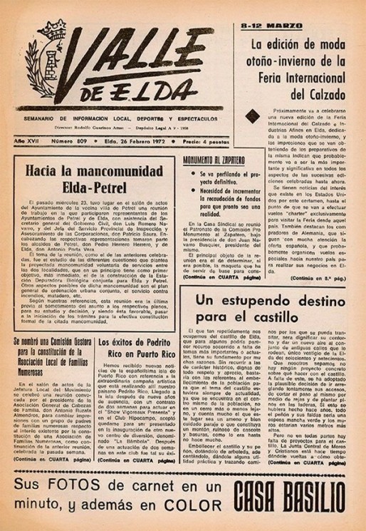 N&uacute;mero 0809<span>26 de febrero de 1972</span>