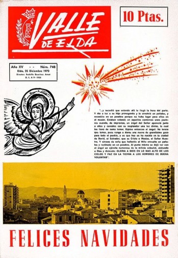 Número 0748 - 25 de diciembre de 1970