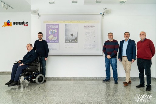 El Grup Fotogr&agrave;fic de Petrer presenta sus actividades para el primer trimestre del a&ntilde;o